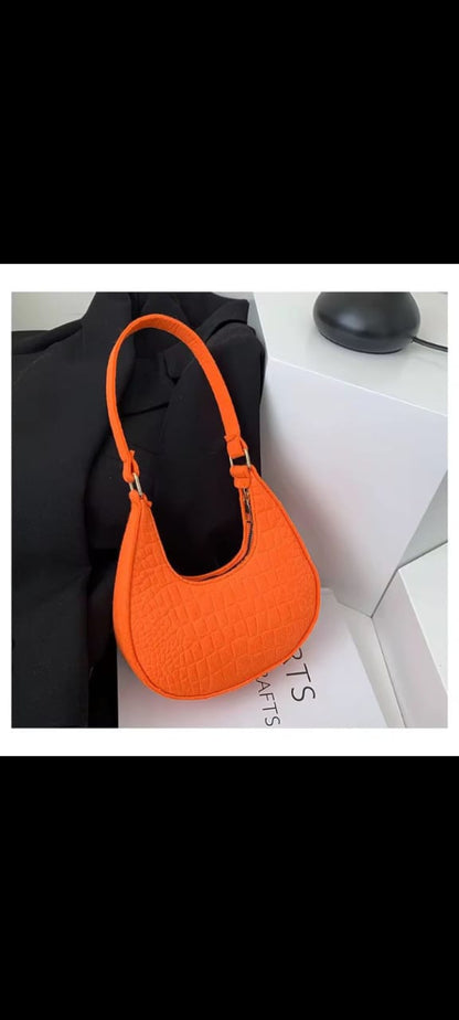 Sacoche minimaliste élegante